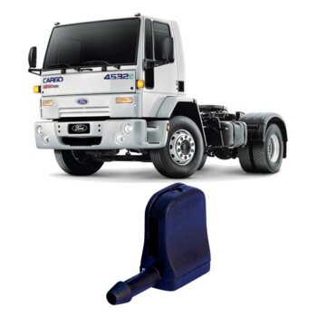 ESGUICHO LIMPADOR FORD CARGO G1/IVECO