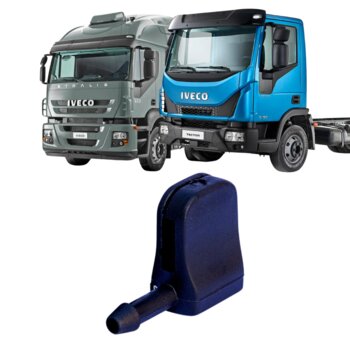 ESGUICHO LIMPADOR FORD CARGO G1/IVECO