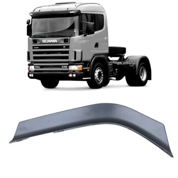 ACABAMENTO PARALAMA SCANIA R S4 DIANT