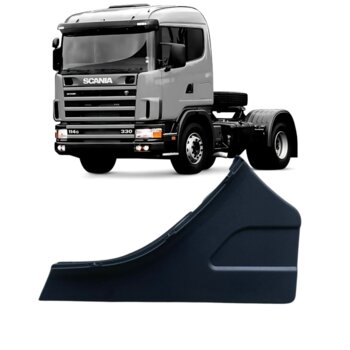 ACABAMENTO PARALAMA SCANIA R S4 TRAS