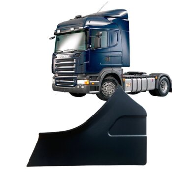 ACABAMENTO PARALAMA SCANIA R 124 S5 TRAS