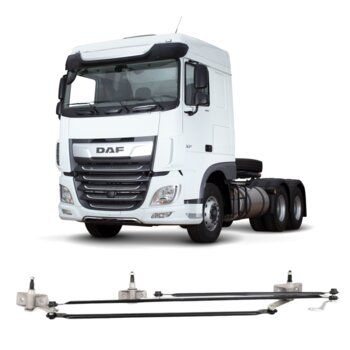 KITS ARTICULACAO LIMPADOR DAF XF 106 2020...