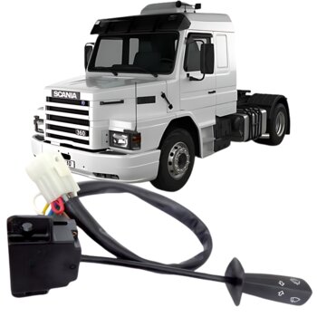 CHAVE LIMPADOR SCANIA 112/142
