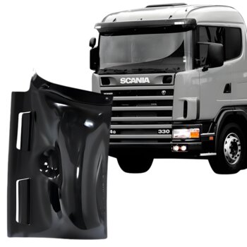 CHAPA PROTECAO CATALISADOR SCANIA S4 LD