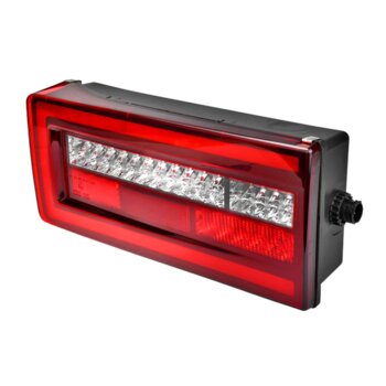 LANTERNA TRASEIRA V.W DELIVERY/CONSTELLATION/METEOR LED 24V
