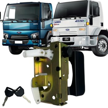 FECHADURA PORTA FORD CARGO (TODOS)