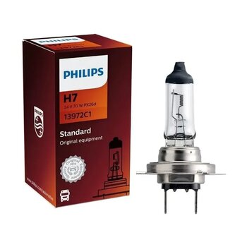 LAMPADA PHILIPS H7 (24V)