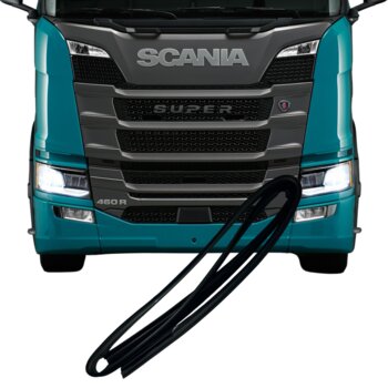 CANALETA PORTA SCANIA NTG