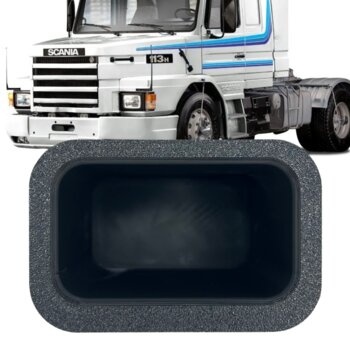 PORTA OBJETOS PAINEL SCANIA 113/143/S4