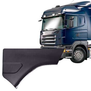 ACABAMENTO PARALAMA SCANIA R 124 S5 TRAS