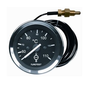 RELOGIO TEMPERATURA REDONDO UNIVERSAL (5MT)