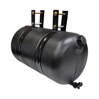 BARRICA 25 LTS (PRETA)