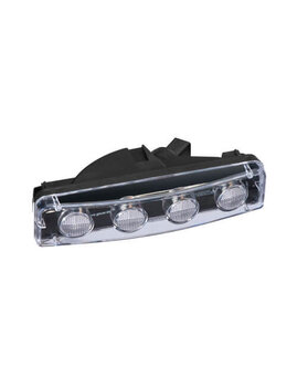 LANTERNA QUEBRA SOL SCANIA S4/S5 (LED)  COM SOQUETE