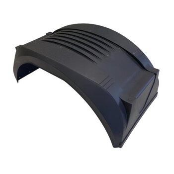 PARALAMA PLAST BI-TREM RANDON 2008...RODOPLAST INJETADO