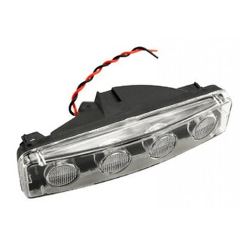 LANTERNA QUEBRA SOL SCANIA S4/S5 (LED) COM FIO