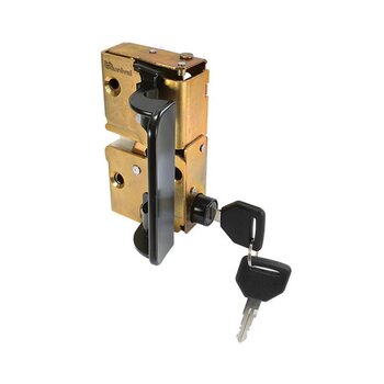 FECHADURA PORTA FORD CARGO VALEO