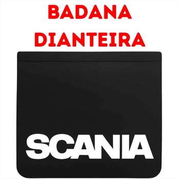 BADANA DIANTEIRA SCANIA S5