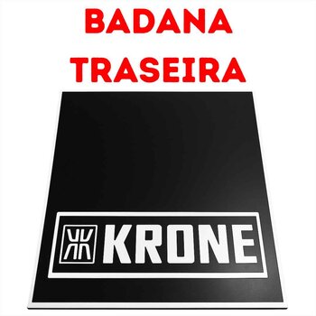 BADANA TRASEIRA KRONE
