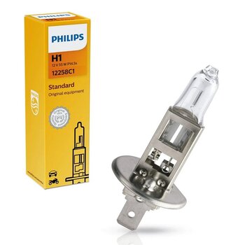 LAMPADA PHILIPS H1 (12V)