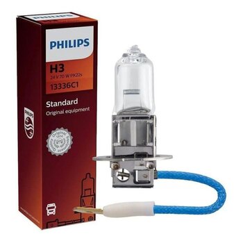 LAMPADA PHILIPS H3 (24V)