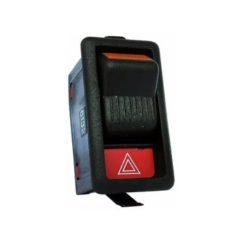 INTERRUPTOR ALERTA FORD CARGO G1