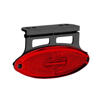 LANTERNA LAT CARRETA OVAL (VM) LED BIVOLT