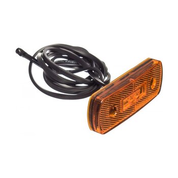 LANTERNA LATERAL FURGAO FACCHINI LED AM BIVOLT