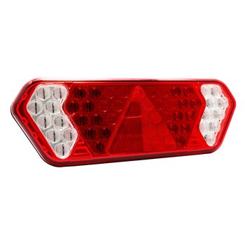 LANTERNA TRAS GUERRA LED BIVOLT GF