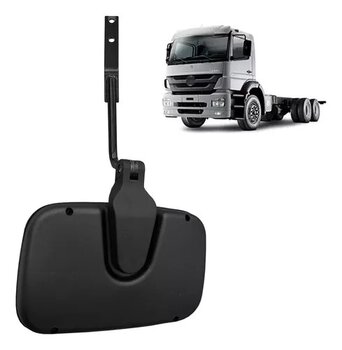 ESPELHO AUX FRONTAL MB ATEGO/AXOR CABINE BAIXA