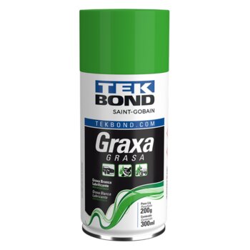 GRAXA BRANCA SPRAY 300ML