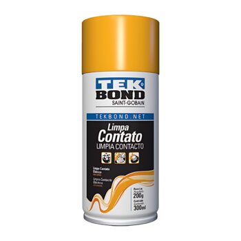 LIMPA CONTATO SPRAY 300ML