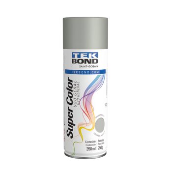 TINTA SPRAY ALUMINIO 350ML