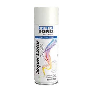 TINTA SPRAY BRANCO FOSCO 350ML